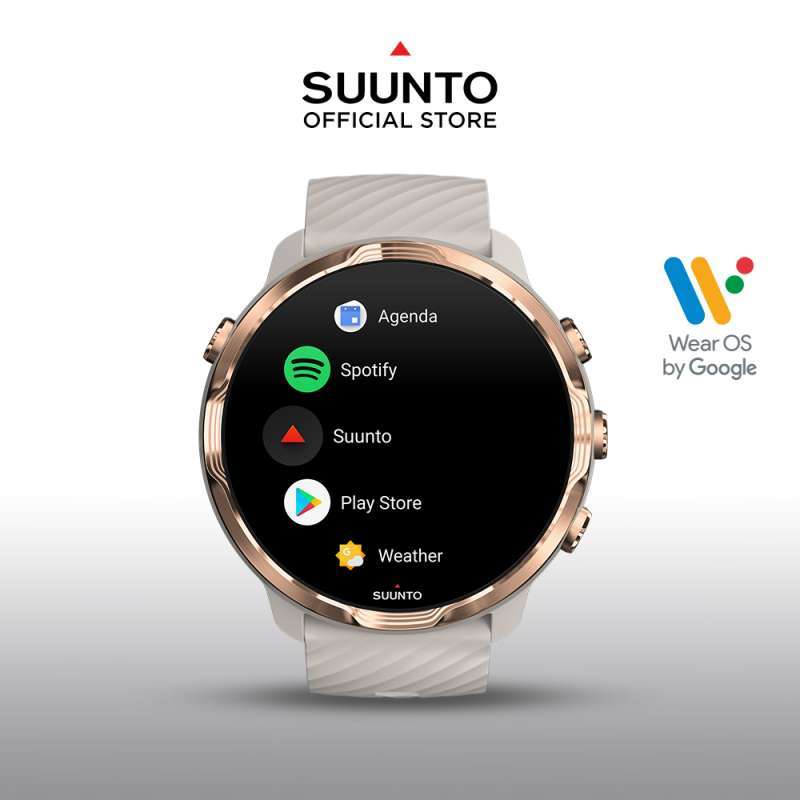 Jual Jam Tangan Pintar Suunto 7 All Black di Seller Watchstory Official  Store - Toko Jam Saudara | Blibli