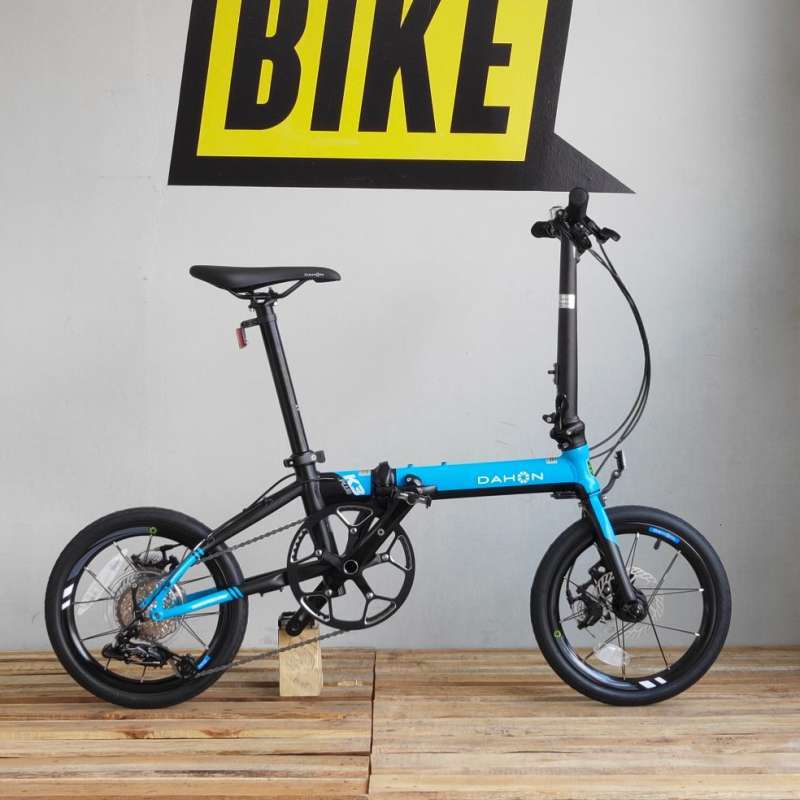 Jual DAHON K3 PLUS Sepeda Lipat di Seller Buzz Bike Pluit Kota