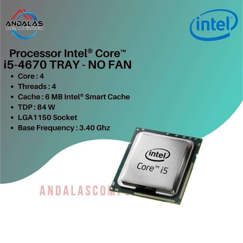 I5 4670 socket top