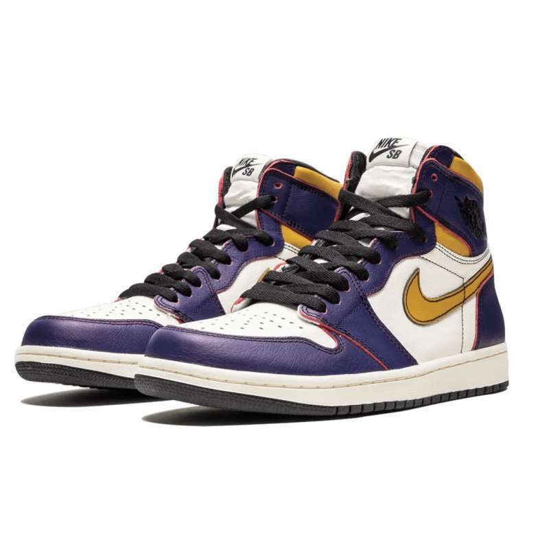 sb air jordan 1 la to chicago