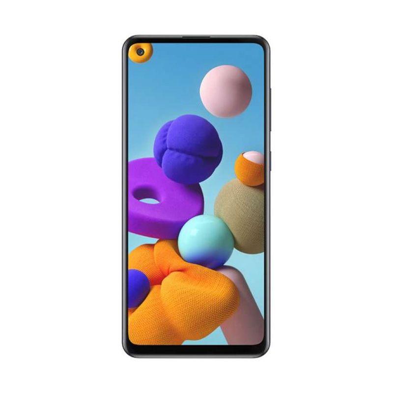 Jual Samsung Galaxy A21s Black 32 Gb Online April 2021 Blibli