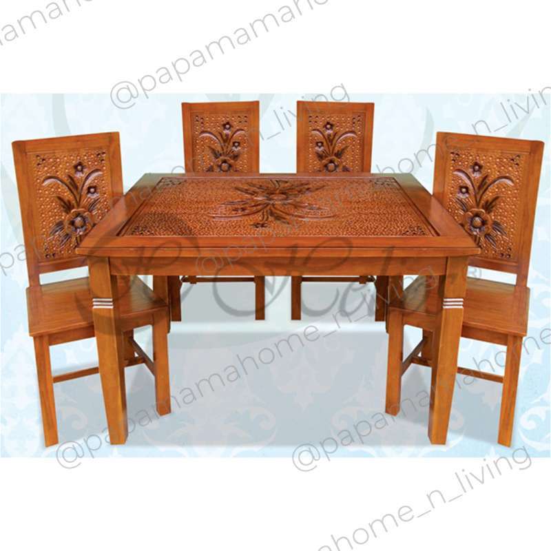 Jual Meja Makan Jepara Murah Kayu Jati 4 Set Meja Makan Kaca Murah 4 Set Tipe Minimalis Medan Online April 2021 Blibli Cek harga meja makan secara online di indonesia | temukan berbagai kupon & diskonnya sekarang! meja makan jepara murah kayu jati 4 set meja makan kaca murah 4 set tipe minimalis medan