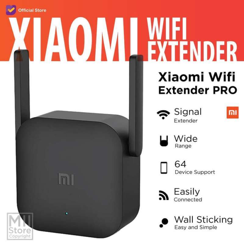 Xiaomi Mi Wifi Range Extender Pro Terbaru Agustus 2021 Harga Murah Kualitas Terjamin Blibli