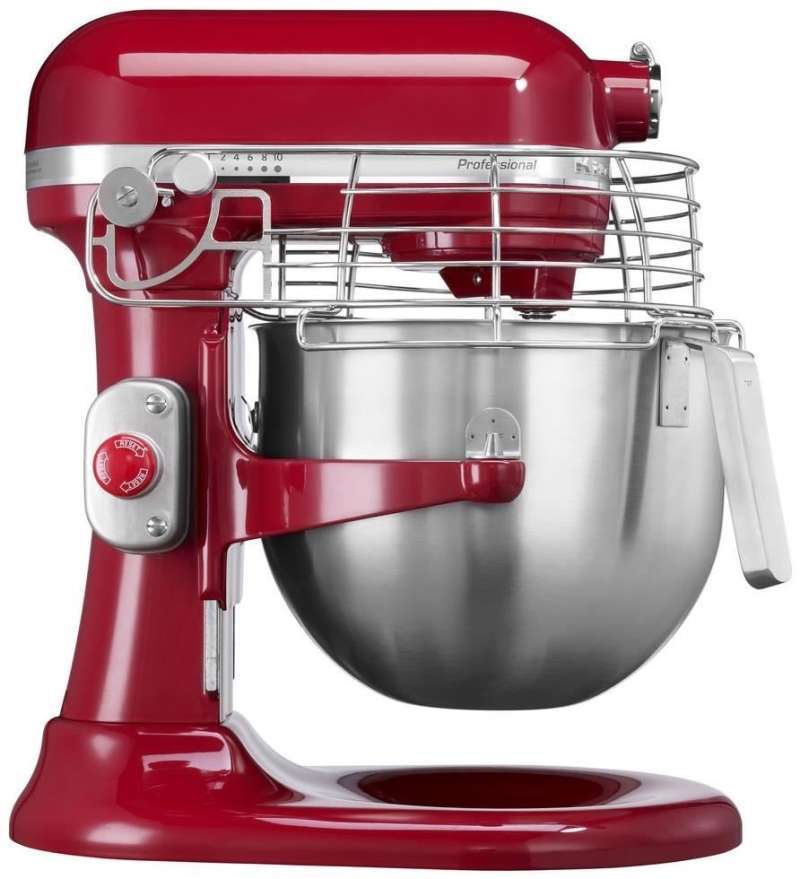 Jual Kitchenaid 5ksm7990xeer 6 9l Bowl Lift Stand Mixer Red Ready Stock Online Januari 2021 Blibli