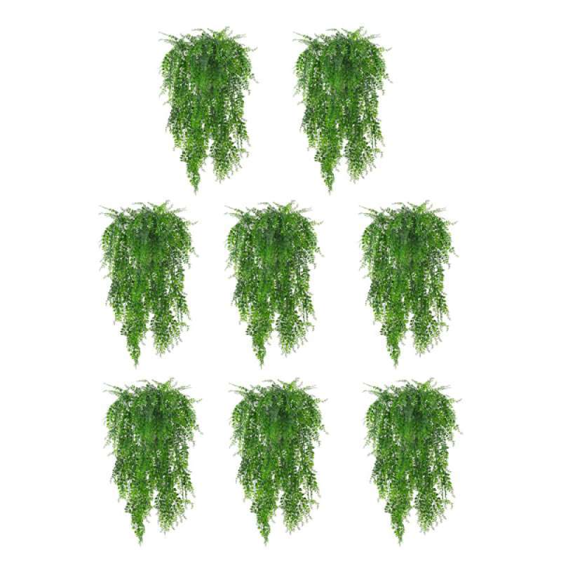 Jual 8x Long Green Artificial Ivy Plant Vine For Home Wedding Wall Hanging Decor Online November 2020 Blibli