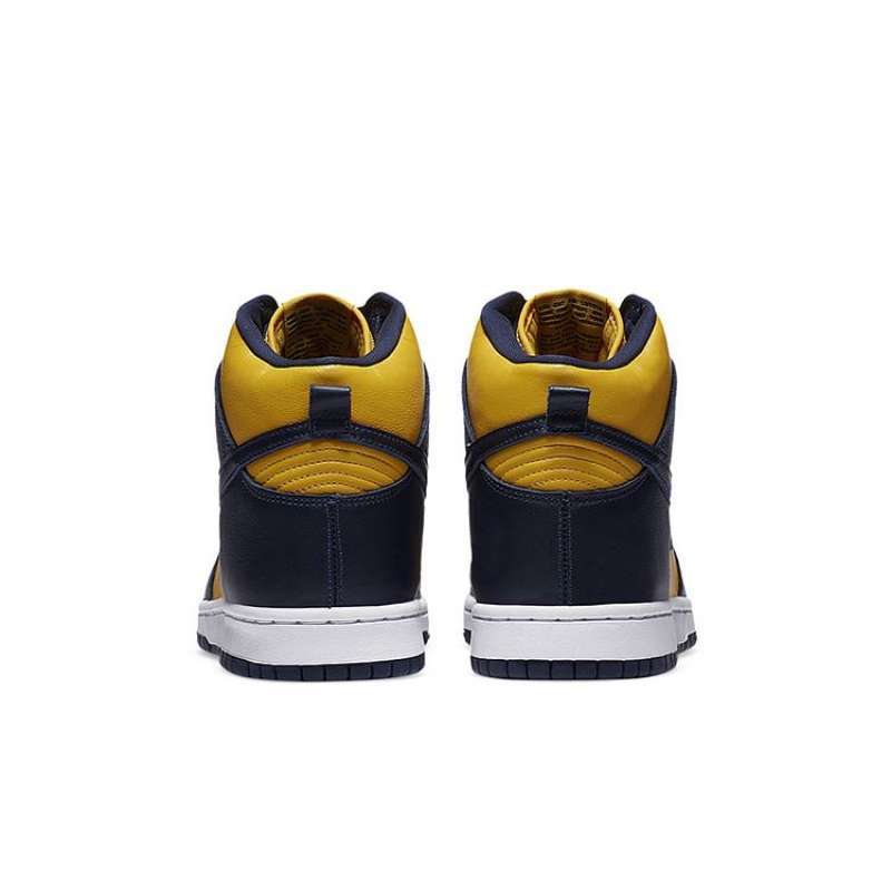 Promo NIKE Dunk High Michigan 2020 di Seller Hotsaucesneakers - Kota  Jakarta Utara, DKI Jakarta | Blibli