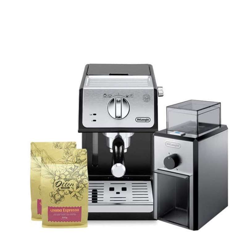 Special Bundling Delonghi ECP 33.21 