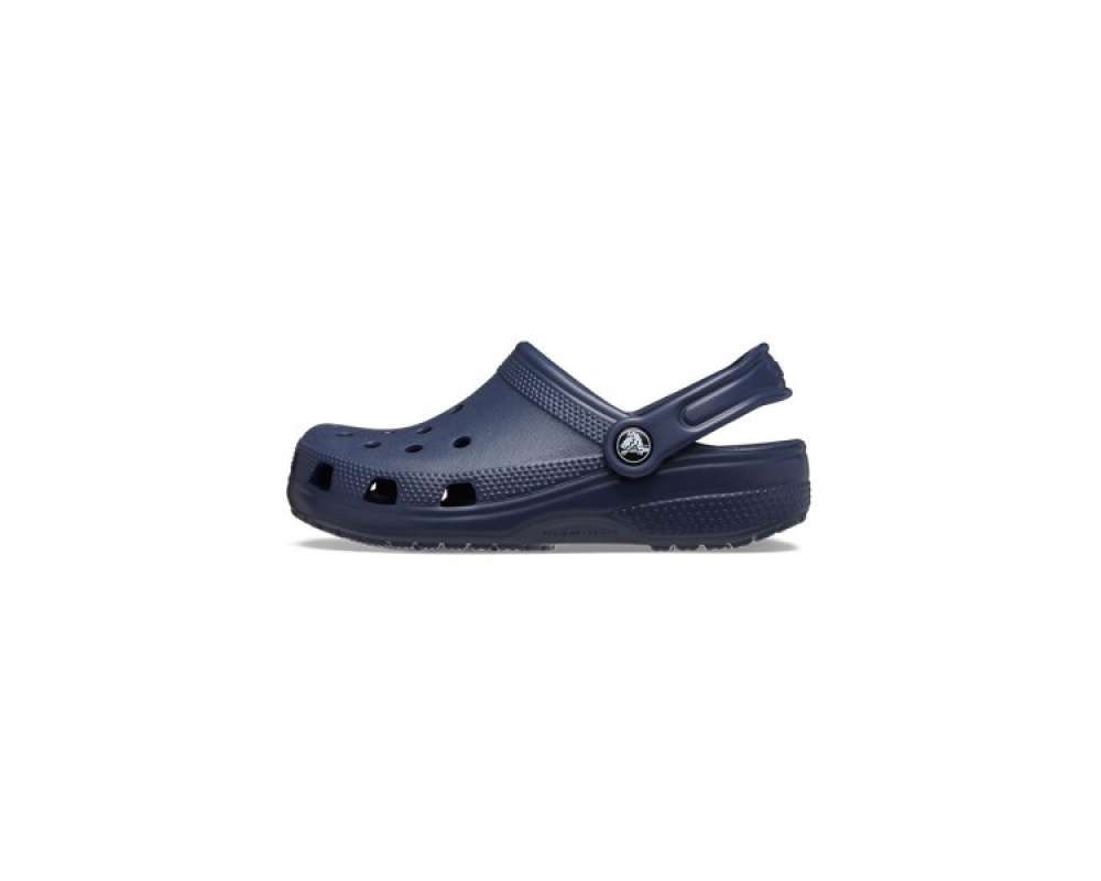 Crocs Kids Classic Clog K Sandals Navy 206991-410