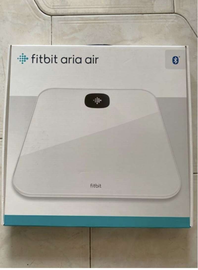 Fitbit aria sales air and inspire