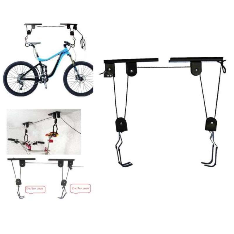 Promo Ceiling BIKE STORAGE Lift Hang 