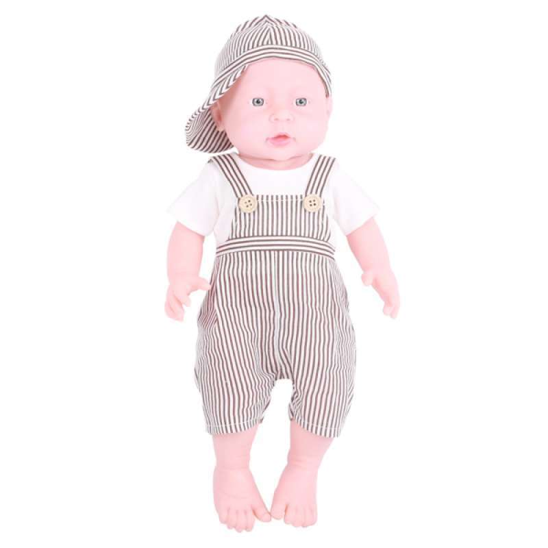41cm Lifelike Newborn Baby Doll Vinyl Material With Clothes Kids Xmas Gift Terbaru Agustus 2021 Harga Murah Kualitas Terjamin Blibli