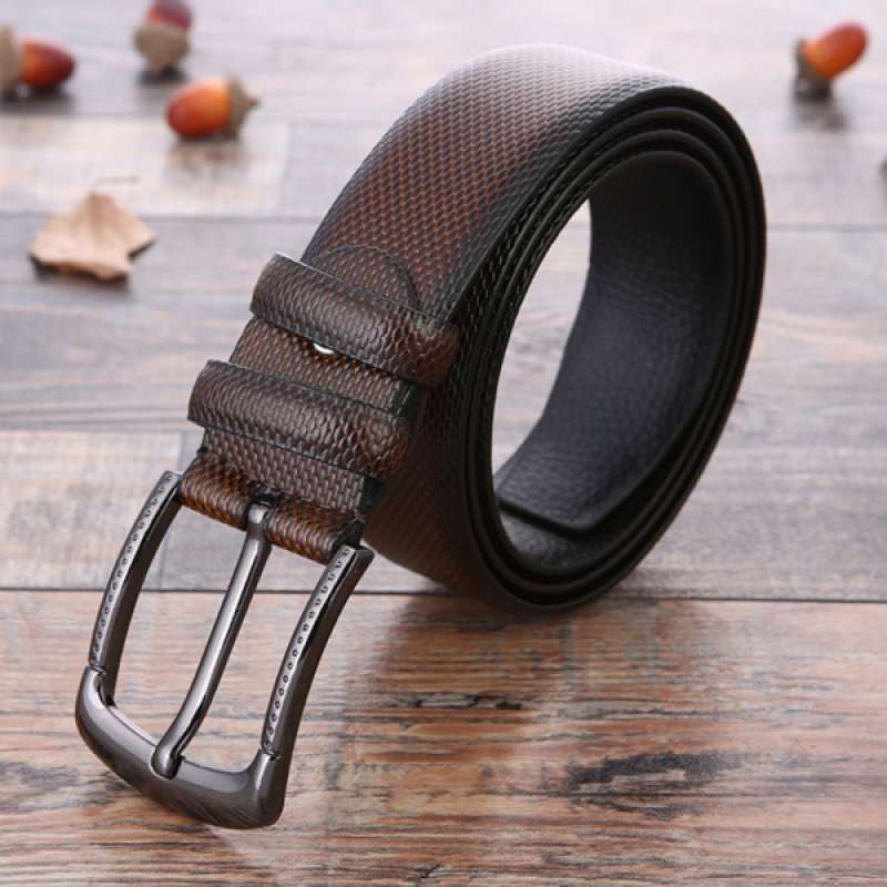 Promo Mens Boys Alloy Pin Buckle Belt 