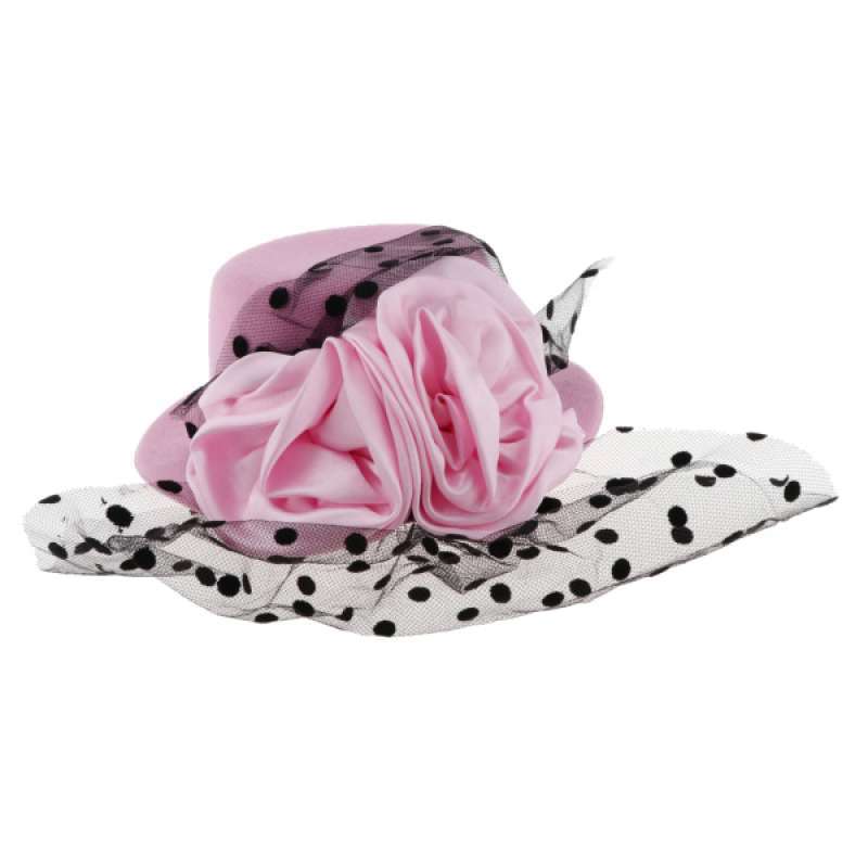 Jual OEM Style 2 Baby Mini Top Hat Hair 