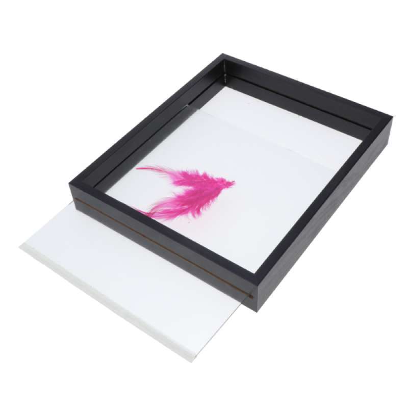 Download 3d Albums Floating Frame Holder Shadow Box Medal Rings Jewelry Display Case Terbaru Agustus 2021 Harga Murah Kualitas Terjamin Blibli