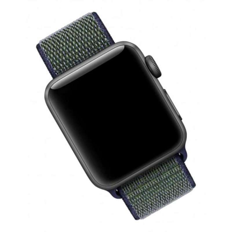 Promo For Apple Watch Strap Nylon Watch 