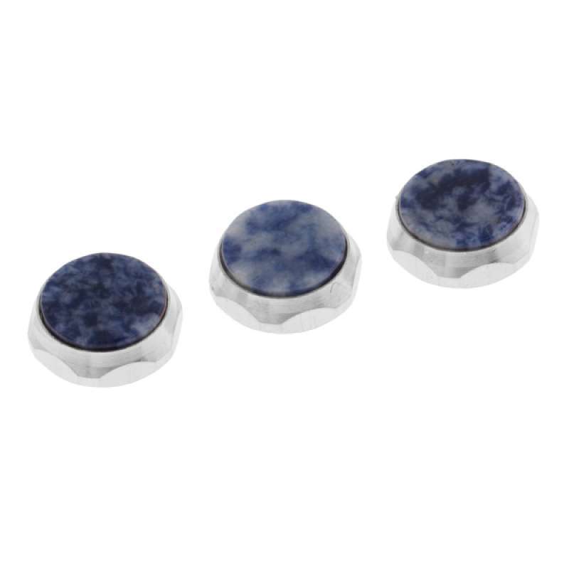 handmade trumpet finger buttons for repair parts natural stone hand polished