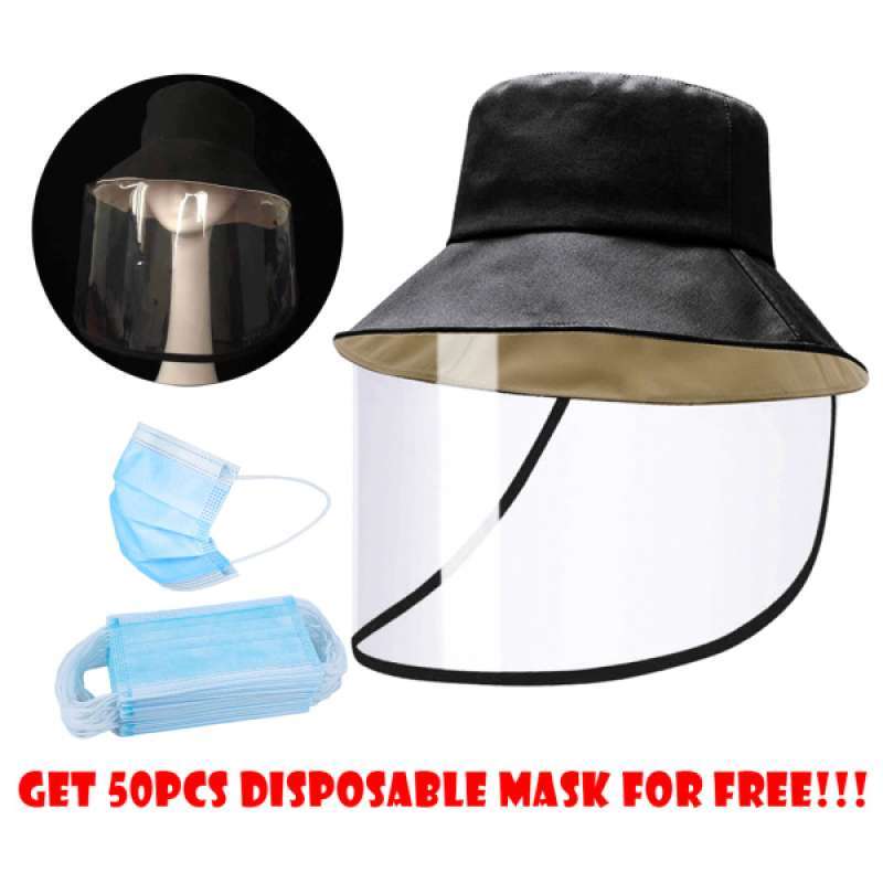 Cover Fishman Hat Bucket Hat 