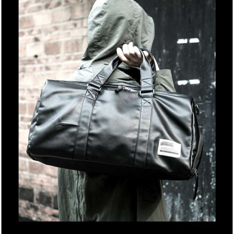 Jual Waterproof Travel Duffle Bag 