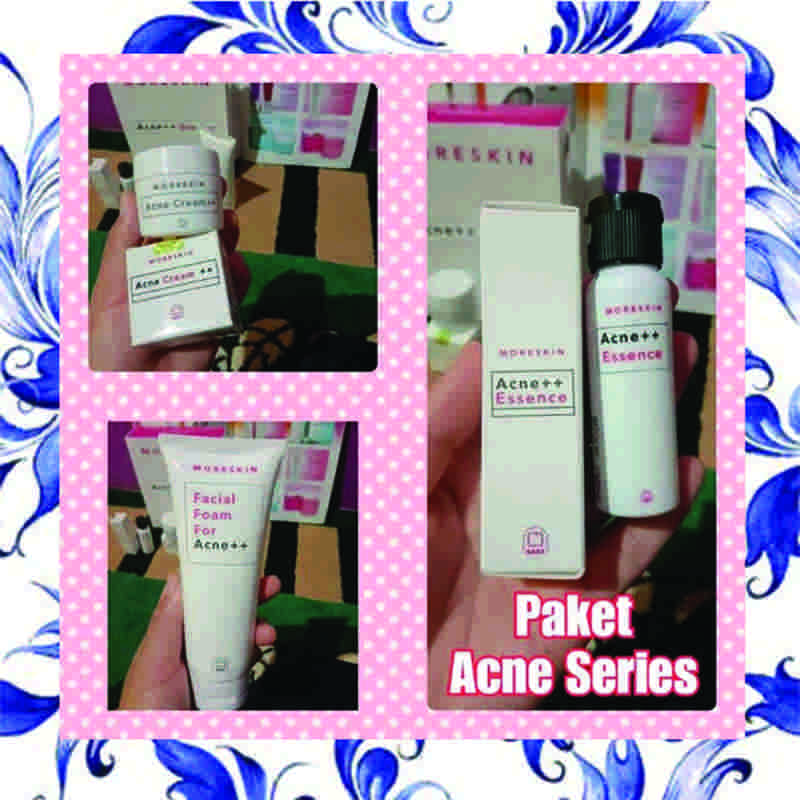 serum acne nasa