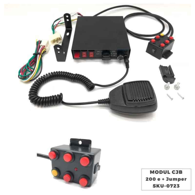 Jual Sirine Cjb 200 8 Suara Plus Jumper Hanya Modul I Sirine Patwal S0723 Ba Online Februari 2021 Blibli Sirine patwal pjr 6 7 9 suara mp3 swa ringtone harga kaskus rangkaian klakson tot buat motor mobil police whelen toa patroli bm indonesia wav siren nada dering. sirine cjb 200 8 suara plus jumper hanya modul i sirine patwal s0723 ba