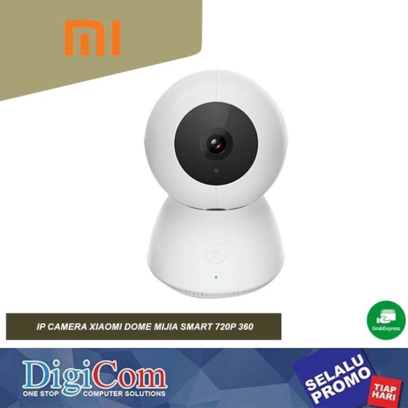 Xiaomi Mijia Xiaomi Ip Camera 720p IP CAMERA XIAOMI DOME MIJIA