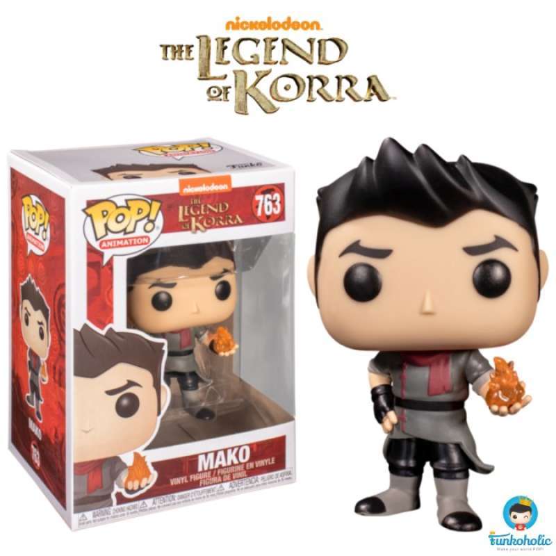 Jual Funko POP! Animation The Legend of 