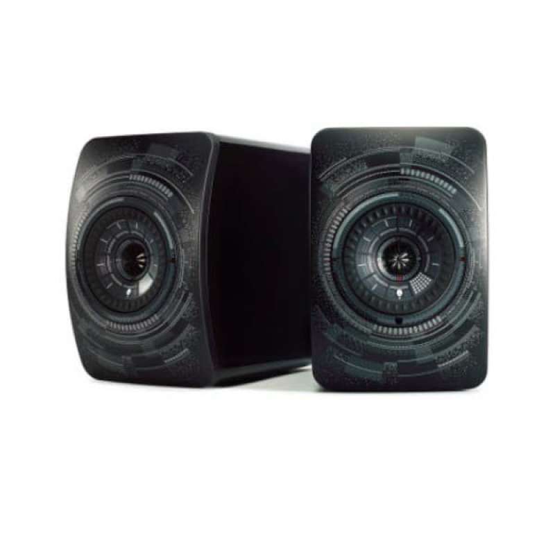 KEF LS50W Nocturne Special Edition By Marcel Wanders wireless Speaker