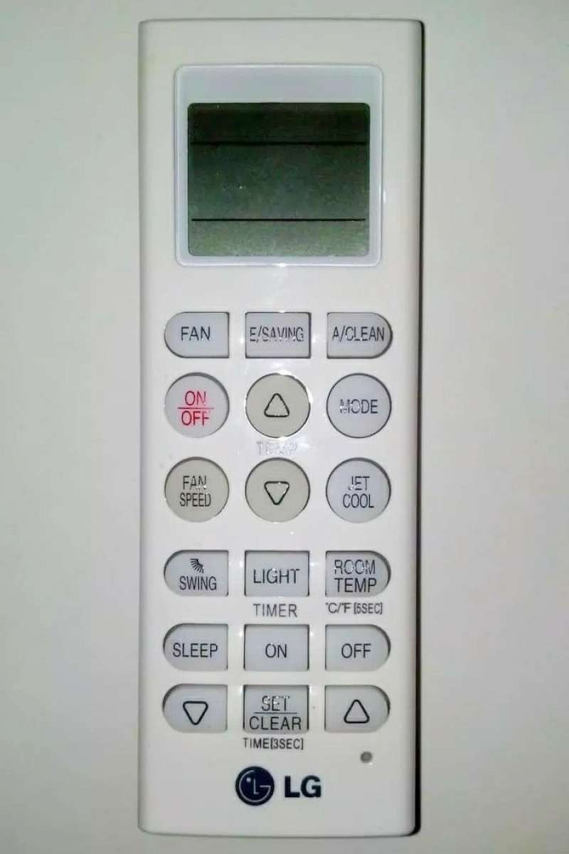 Jual Remot Remote Ac Lg Murah Mei 2021 