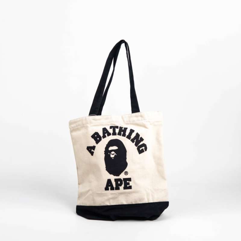 Harga tote bag bape original clearance