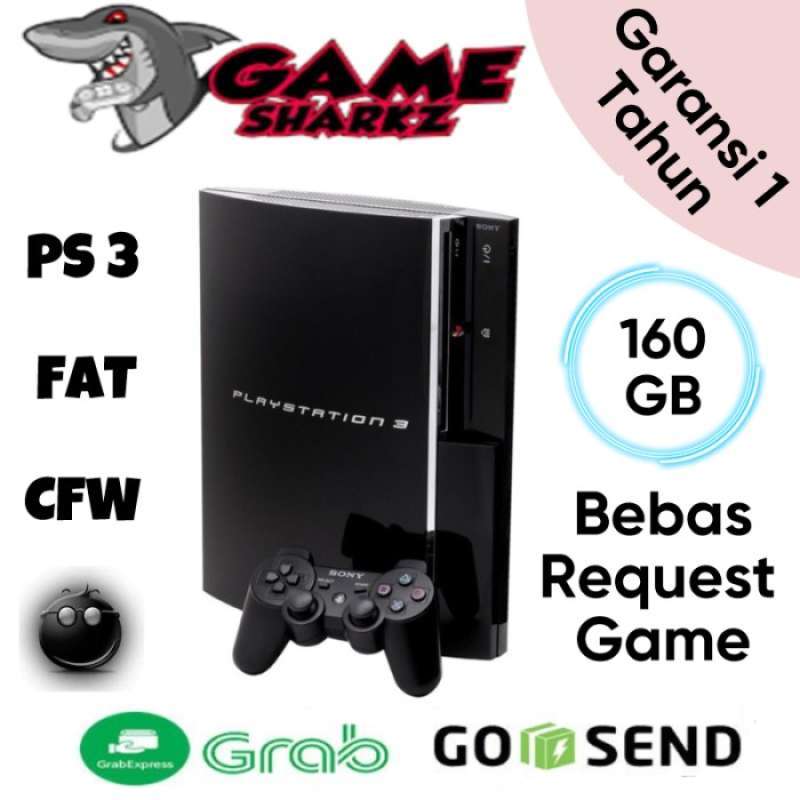 Ps3 shop fat 160gb