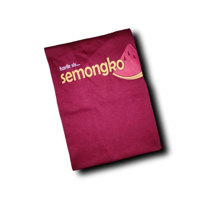 Jual Kaos Tarik Sis Semongko Size L Dan Xl Online November 2020 Blibli Com
