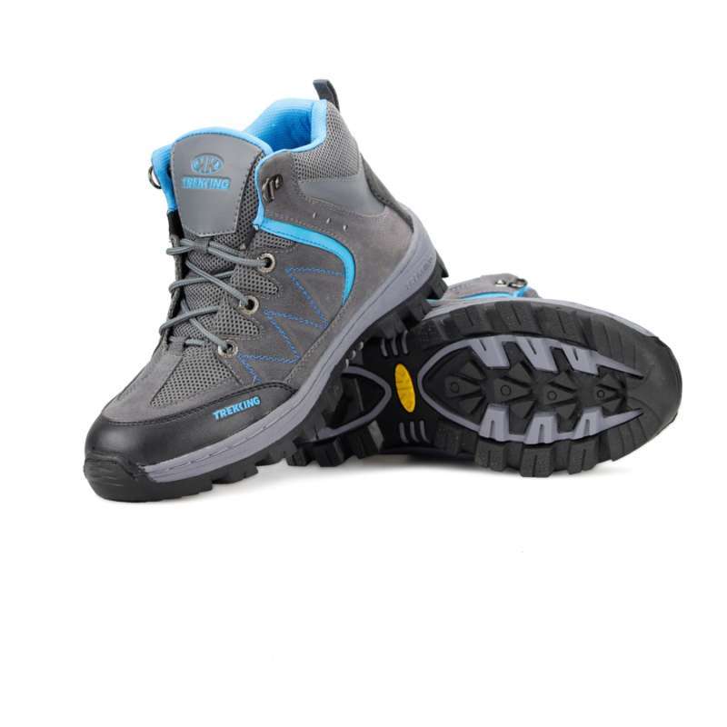 sepatu trekking wanita boots wanita