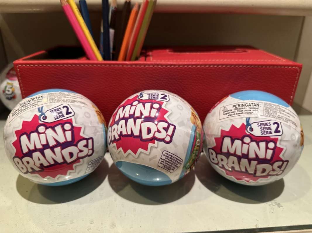Zuru Mini brands surprise series