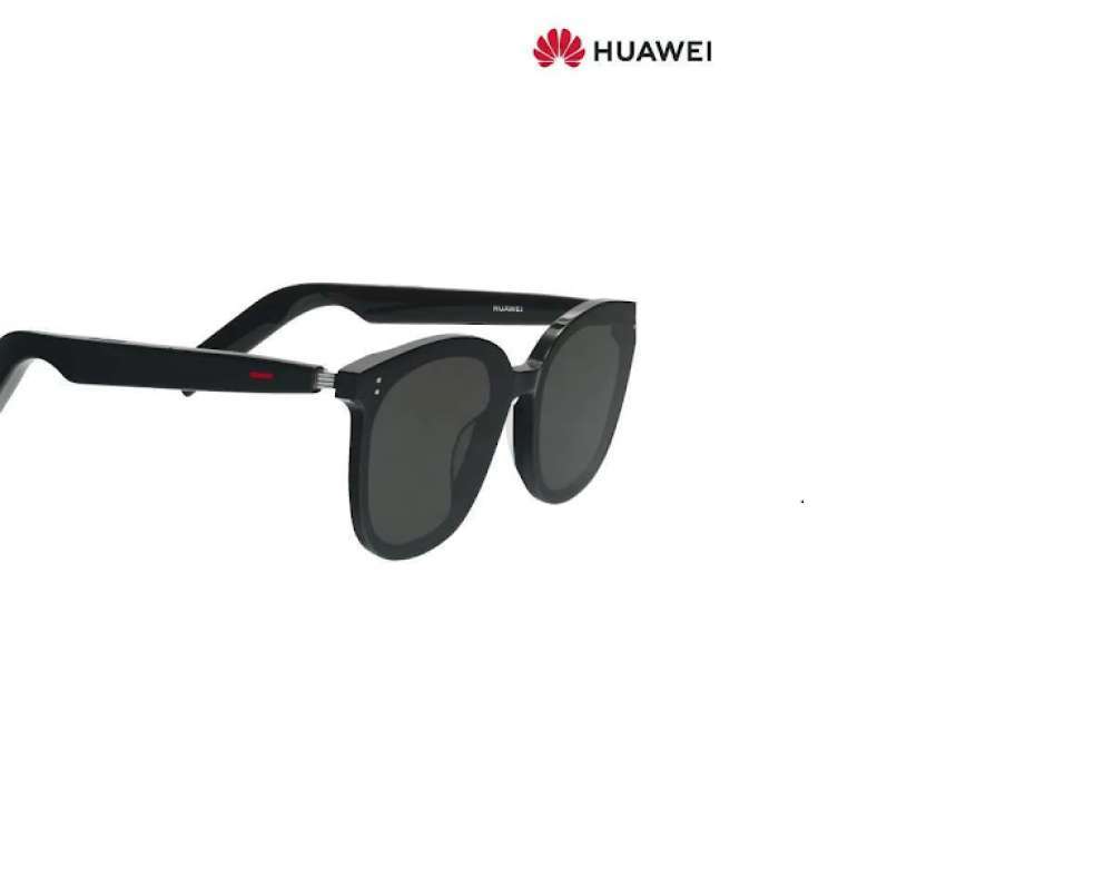 huawei x gentle monster eyewear ii black garansi resmi