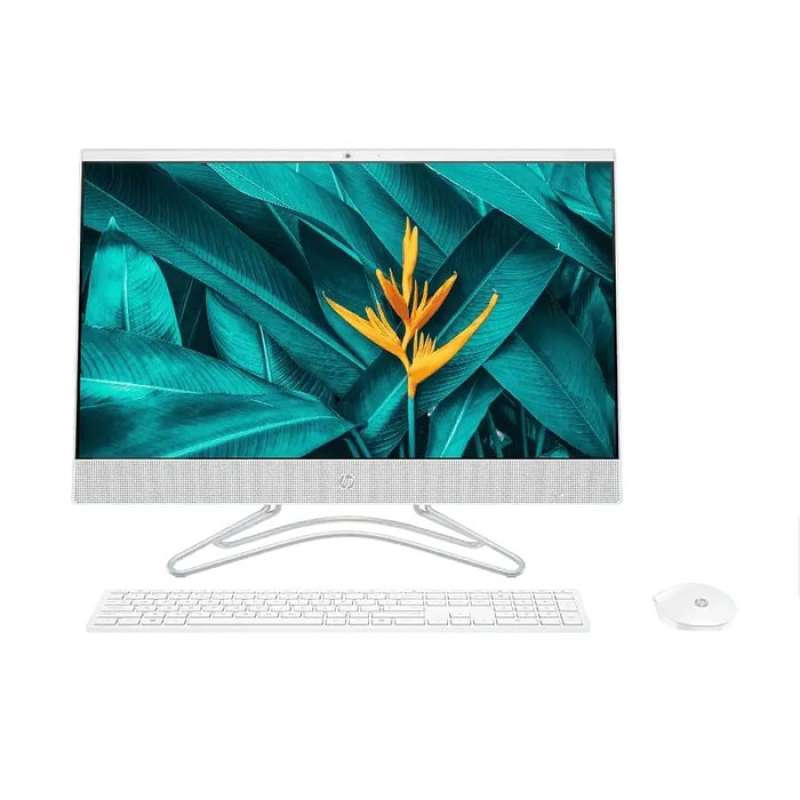 hp pc aio 24 df0033d desktop pc intel core i5 10400t 4g 1tb nvidia mx330 2gb 23 8 ips full hd touch win 10
