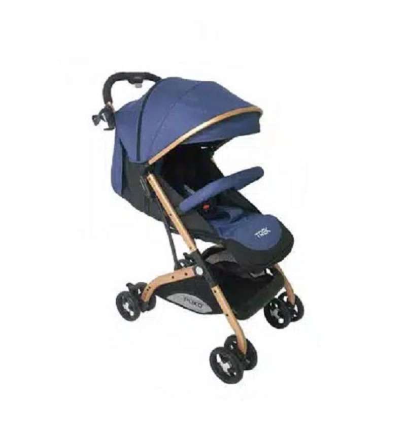 stroller pliko trek