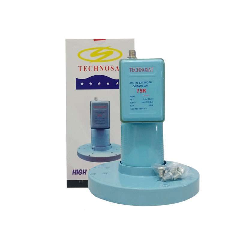Jual Lnb C Band Single Out Tanaka Technosat 1 Satelit 1 Receiver Parabola Online Februari 2021 Blibli