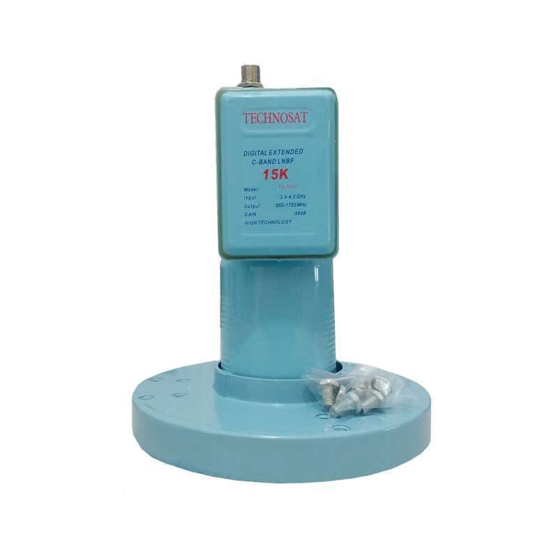 Jual Lnb C Band Single Out Tanaka Technosat 1 Satelit 1 Receiver Parabola Online Februari 2021 Blibli