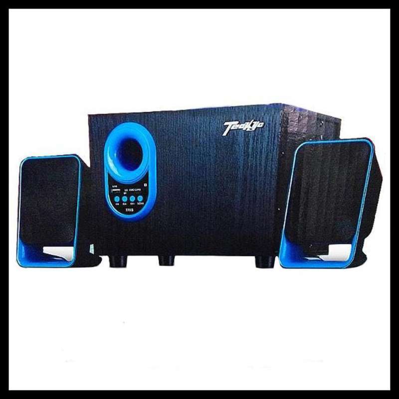 Jual Speaker Bluetoth Gmc Teckyo 778b Suara Super Bass Online Februari 2021 Blibli