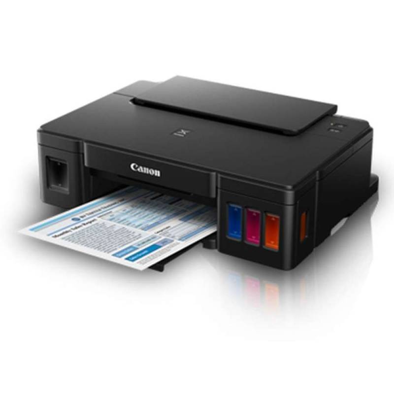 printer canon pixma g1010 g 1010 inkjet printer single function