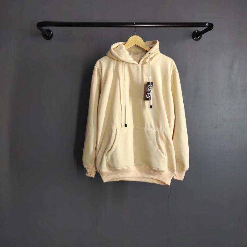 Hoodie cheap cream polos