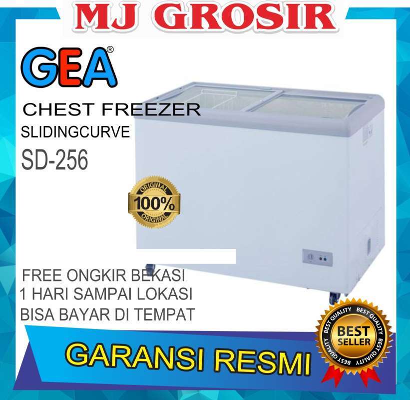 Freezer box 250 liter hotsell
