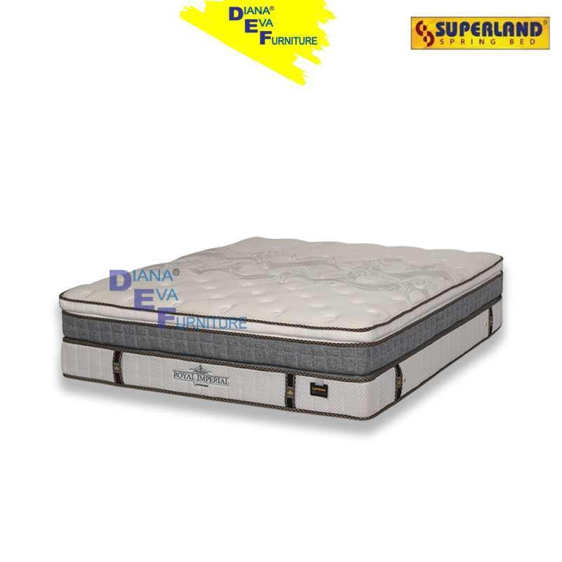Spring best sale bed royal