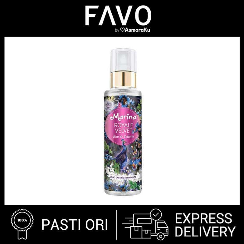 Parfum marina royal hotsell velvet