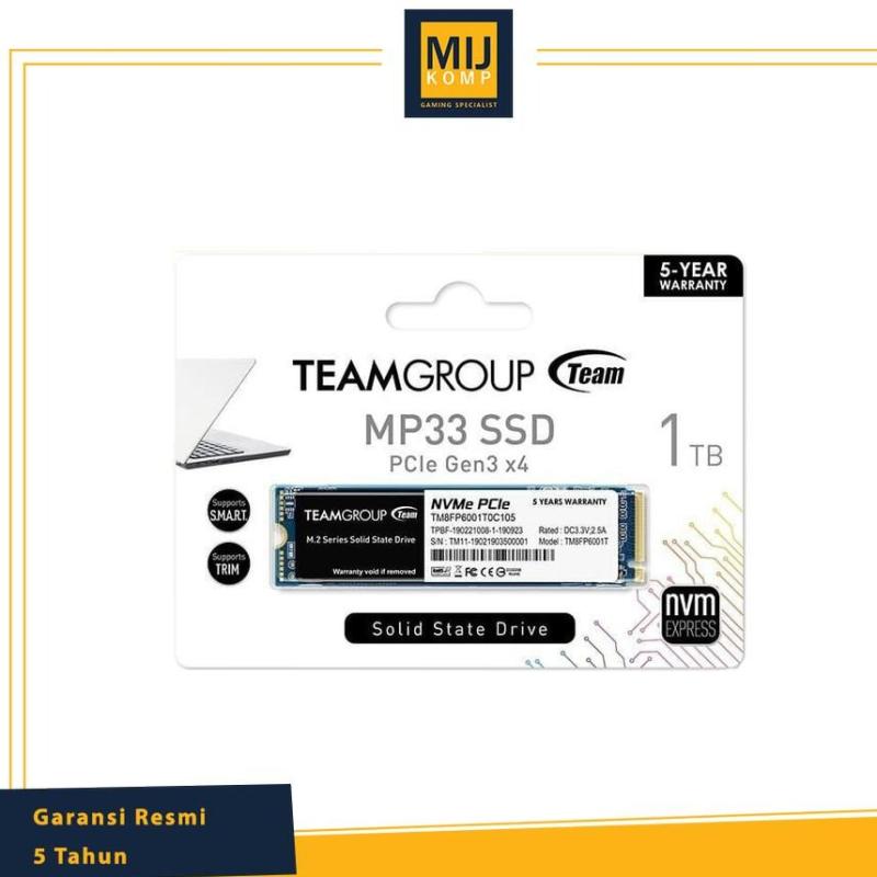 Nvme Ssd Team 1tb Ssd TEAM SSD MP44Q 1TB NVME PCIe Gen4x4