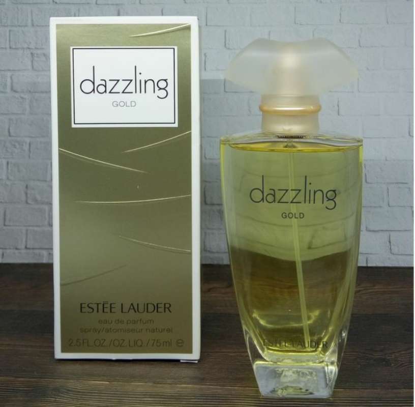 dazzling gold estee lauder