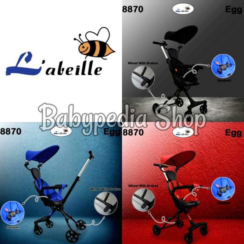 harga stroller egg