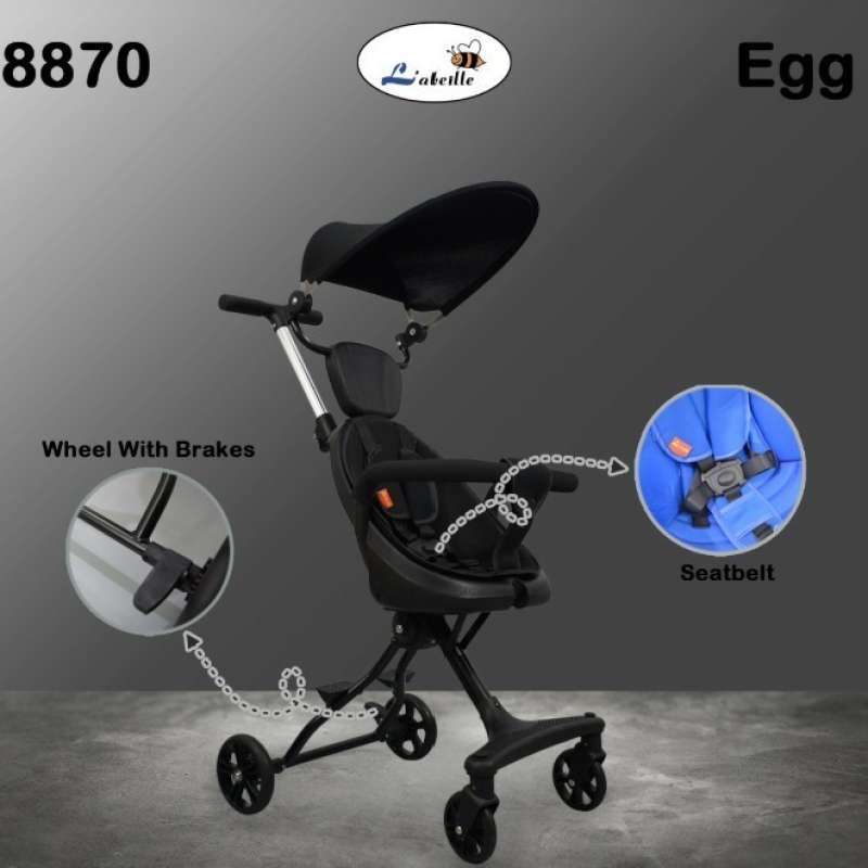 harga egg stroller