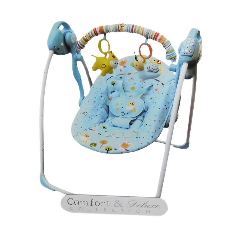 babyelle automatic baby swing