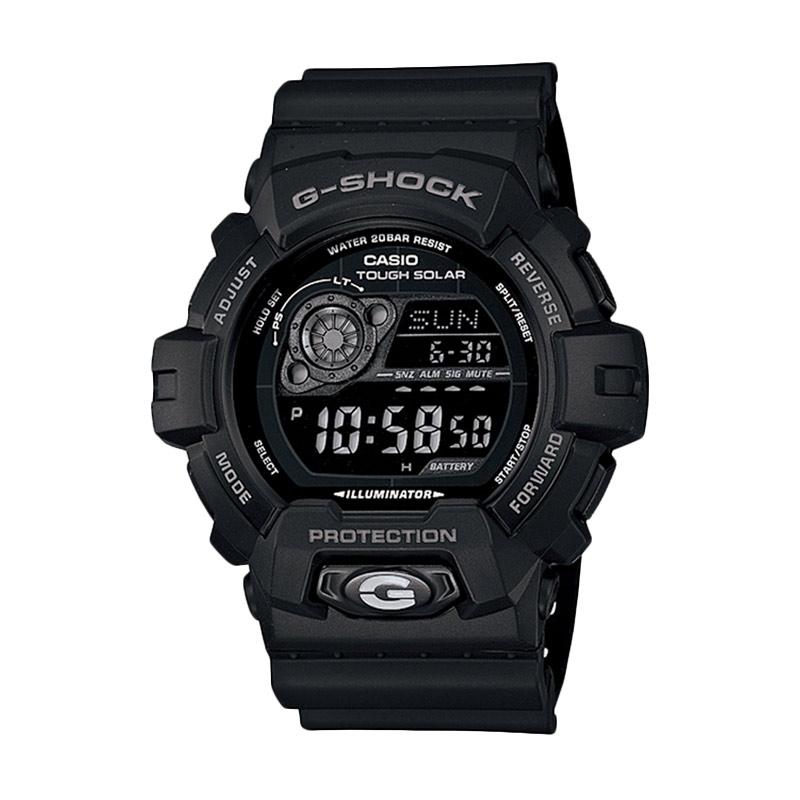 Casio G-Shock Jam Tangan Pria GR-8900A-1D - Hitam